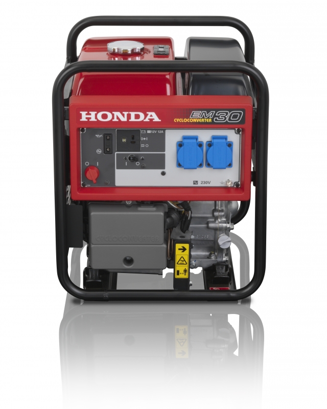 Elektrocentrála Honda EM 30