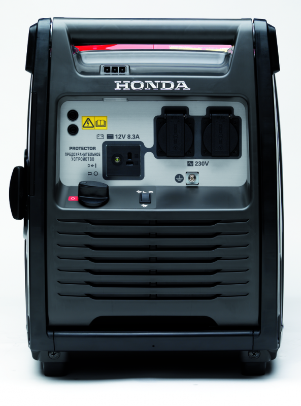 Přenosná elektrocentrála Honda EU 30i Handy