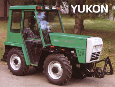 Malotraktor W 5000 YUKON